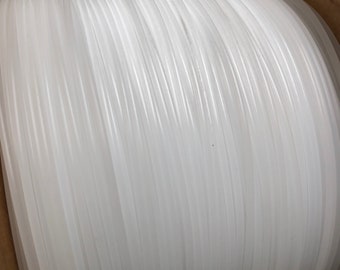 1/8’ Solid Plastic Welt Cord Upholstery Piping