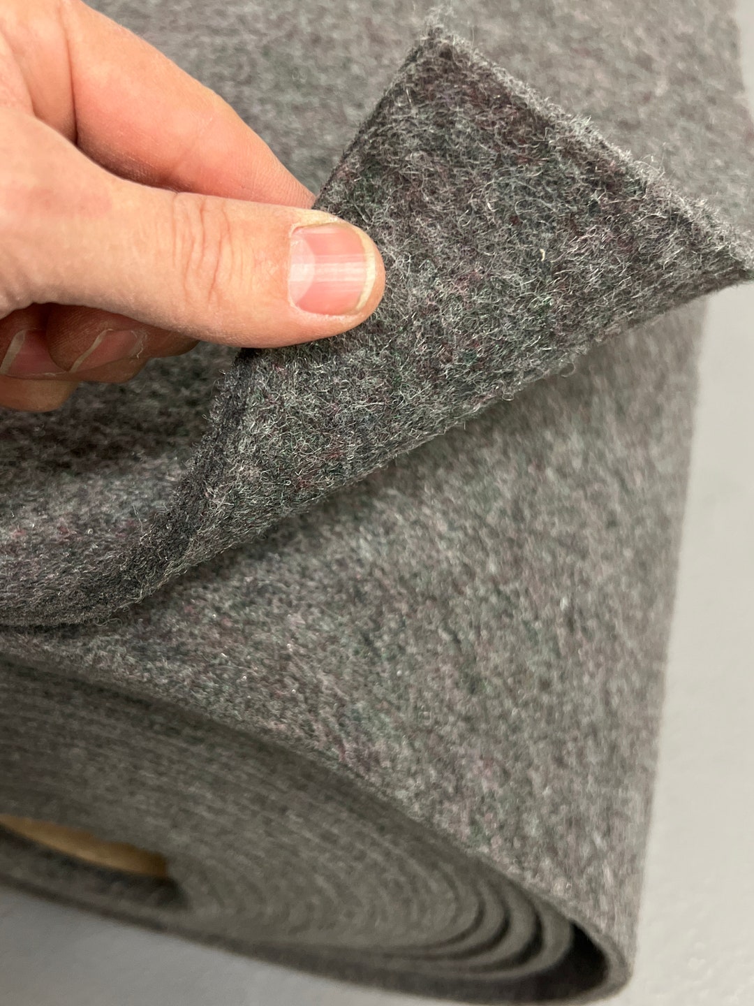 72 Jute Padding 27oz. Auto Home Commercial Made in USA Etsy