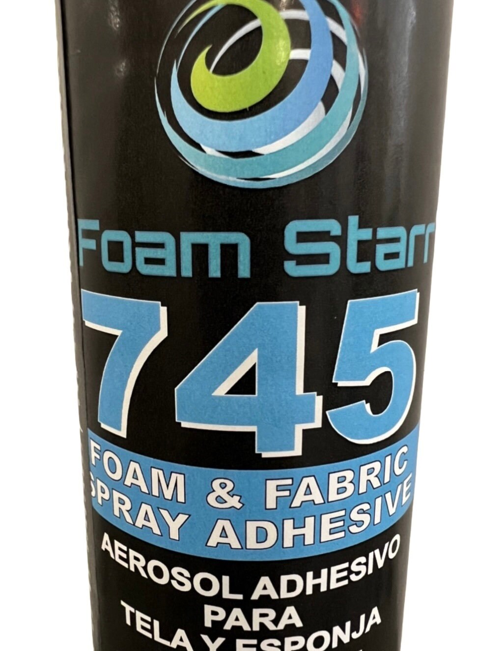  Foam Starr #745 Foam & Fabric Spray Glue Adhesive 12 oz. :  Arts, Crafts & Sewing