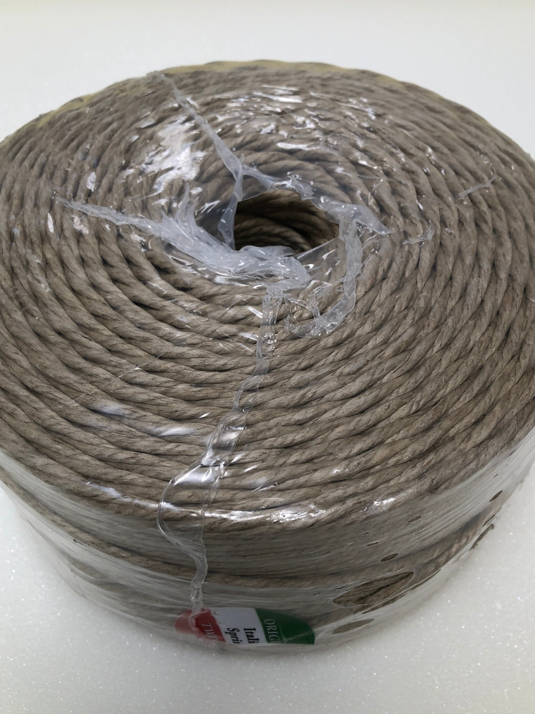 Ruby Spring Twine Made in Italy - Etsy