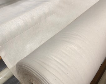 63” Muslin Natural 100% Cotton