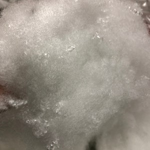 Pillow Fill Stuffing Loose Fiber Polyester Made In USA