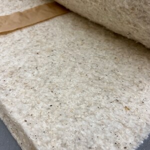 New 27” Eco Cotton Batting Made In USA image 2