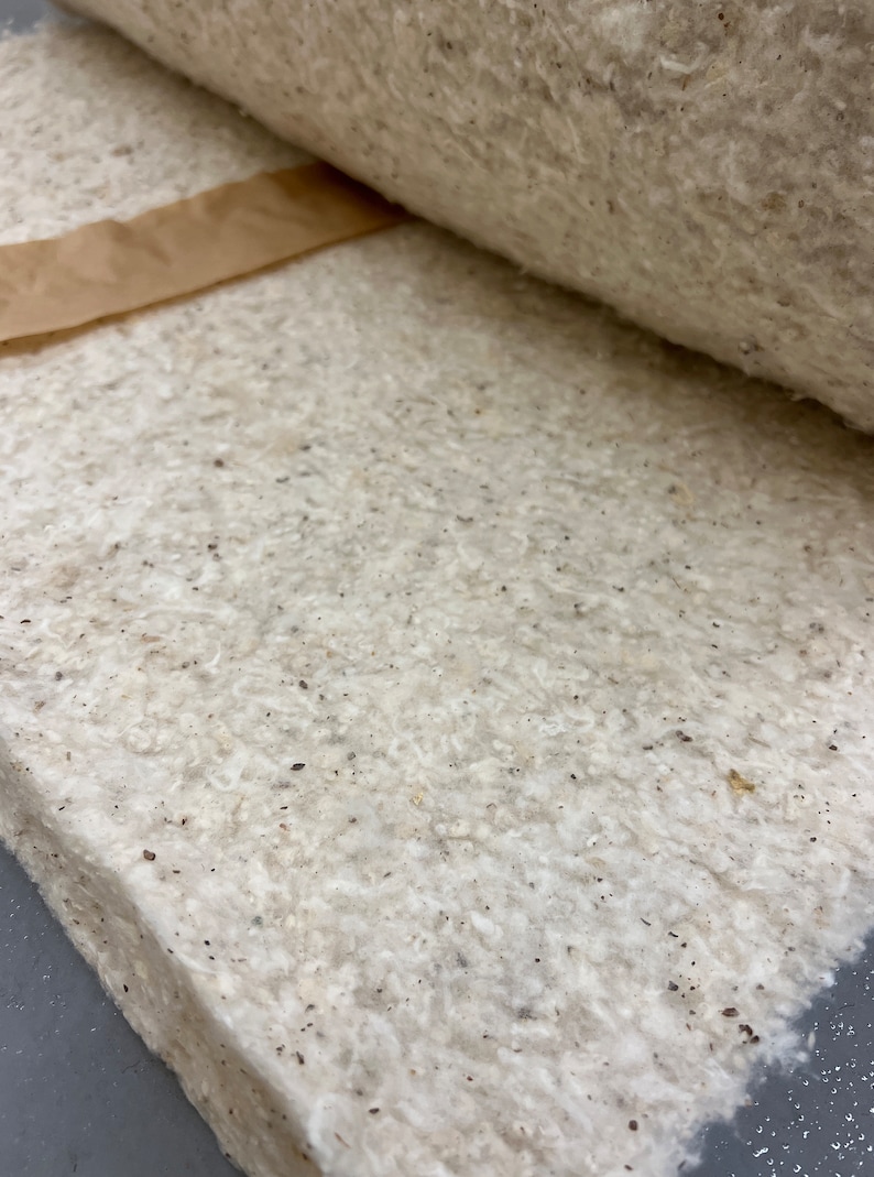 New 27” Eco Cotton Batting Made In USA image 2