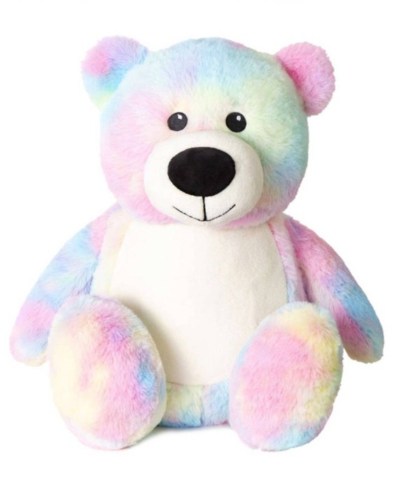 Tummi oso de peluche personalizado oso de peluche tie oso