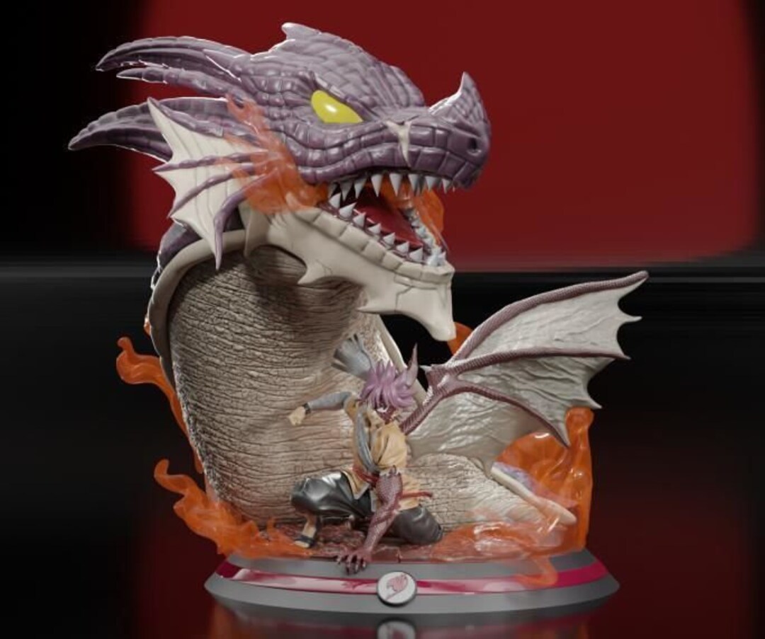 HAOSHENG Fairy Tail Hoodie - Anime Kapuzenpullover Mit Have A Nice Day Aufdruck