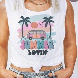 Amor de verano PNG, Descargas de sublimación de verano, Diseños PNG retro, Sublimación retro, Verano PNG, Hippie PNG, Boho PNG, Retro desgastado PNG
