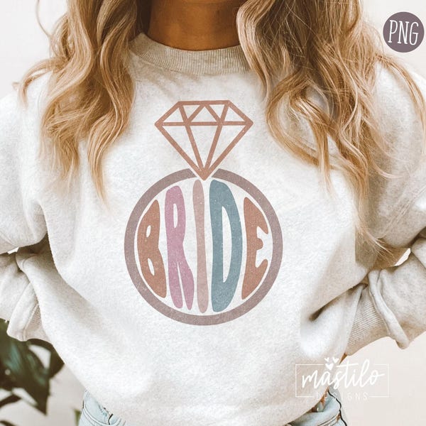 Novia Png, Novia Retro Png, Diseños De Sublimación De Novia, Boda Png, Camisa De Fiesta Nupcial Png, Gráficos De Fiesta Nupcial, Novia Png, Futura Novia