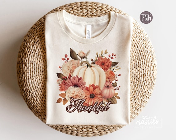Boho Pumpkin Png, Fall Sublimation Designs, Fall Vibes Png, Thankful Png, Autumn PNG, Fall Png Designs, Fall Pumpkins Sublimation Png