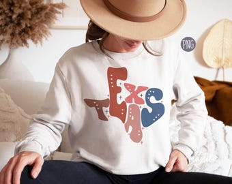 Texas State png, Texas Word Png, Texas Png, Screen Print, DTF Transfer Design, Sublimation designs, Texas Sublimation Design, States Clipart