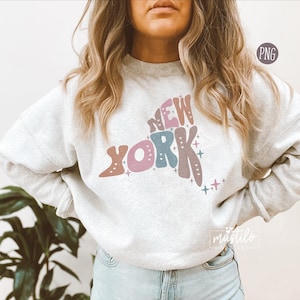 New York Png, New York State png, New York Wort Png, New York Clipart, Sublimationsentwürfe, New York Sublimationsentwurf, Zustand Sublimation