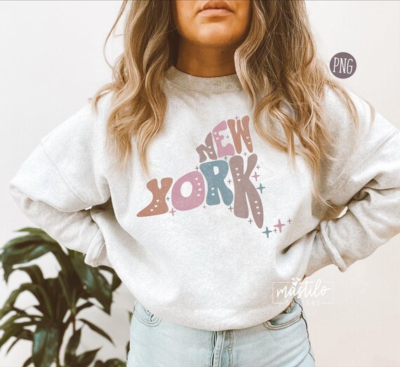 New York Png, New York State png, New York Word Png, New York Clipart, Sublimation designs, New York Sublimation Design, State Sublimation