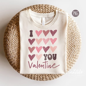 Valentijnsdag png, ik hou van jou png, Valentijnsdag png-ontwerpen, retro png, groovy png, Valentijnsdagsublimatie, liefde png, liefde T-shirtontwerp
