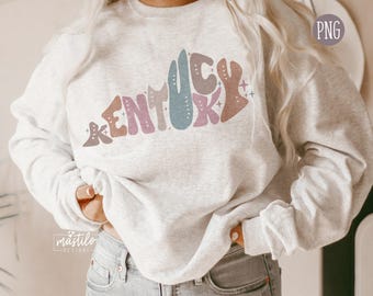 Kentucky Png, Kentucky State png, Kentucky Word Png, Kentucky Clipart, Sublimation designs, Kentucky Sublimation Design, States Png Design