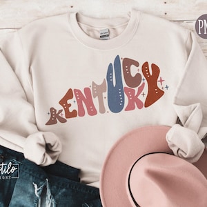Kentucky Png Design, Kentucky dtf trasfer design, Kentucky Word Png, Kentucky Clipart, Sublimation designs, Kentucky Sublimation Design