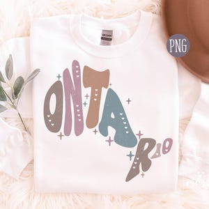Ontario Png, Ontario Province png, Ontario Sublimation png, Canadian Provinces Sublimation designs, Ontario Sublimation Design, Canada