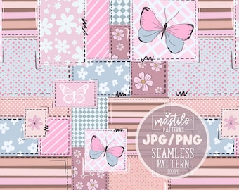 Seamless Patterns