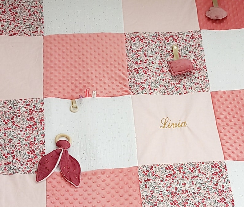 Tapis d'éveil bébé image 2