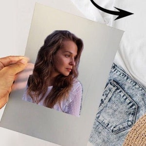 Personalisiertes Bügelbild Erstellen Sie Ihr eigenes benutzerdefiniertes Wärmetransfer-Design