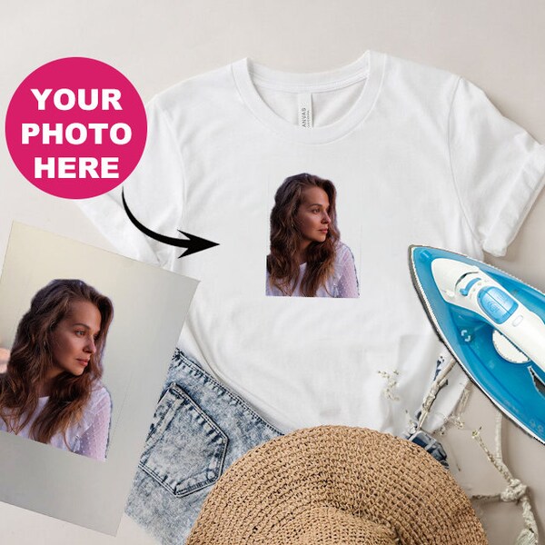 Iron on Transfers Fabric Etsy