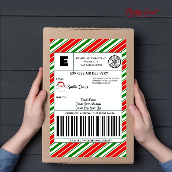 Addobbo Natalizio Personalizzato Per Camioncino Postale | Addobbo Natalizio Personalizzato | Addobbo Natalizio Unico | Addobbo Per Camioncino Postale - Foto 3