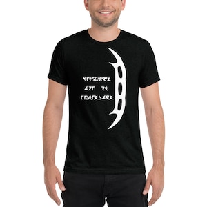 Klingon Bat&#39;Leth Shirt