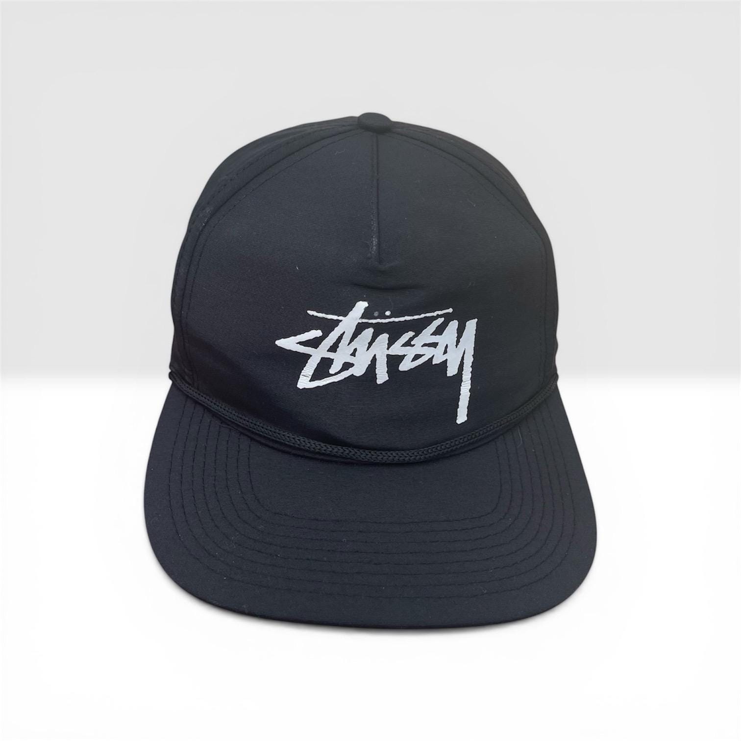 Stussy Vintage Cap - Etsy Denmark