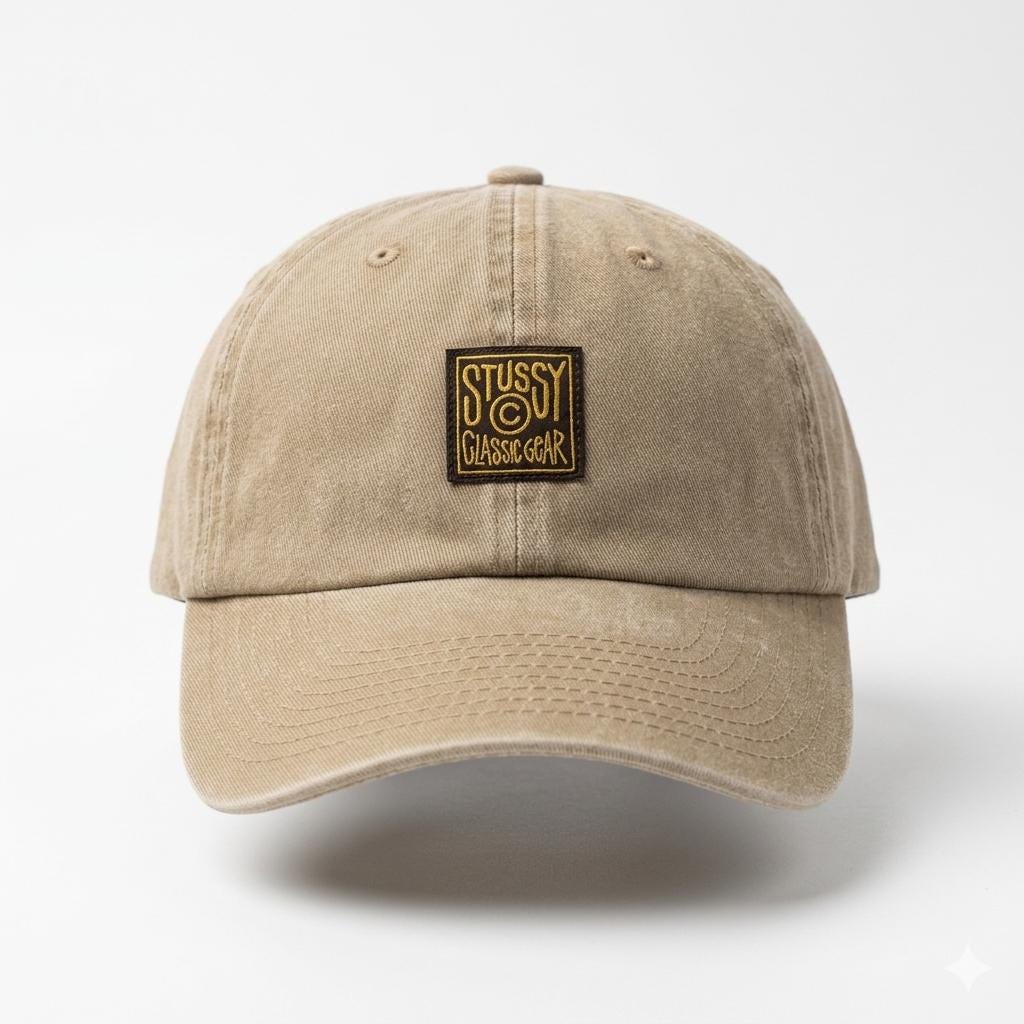 Vintage Stussy Cap - Etsy Vintage Stussy Cap - Etsy