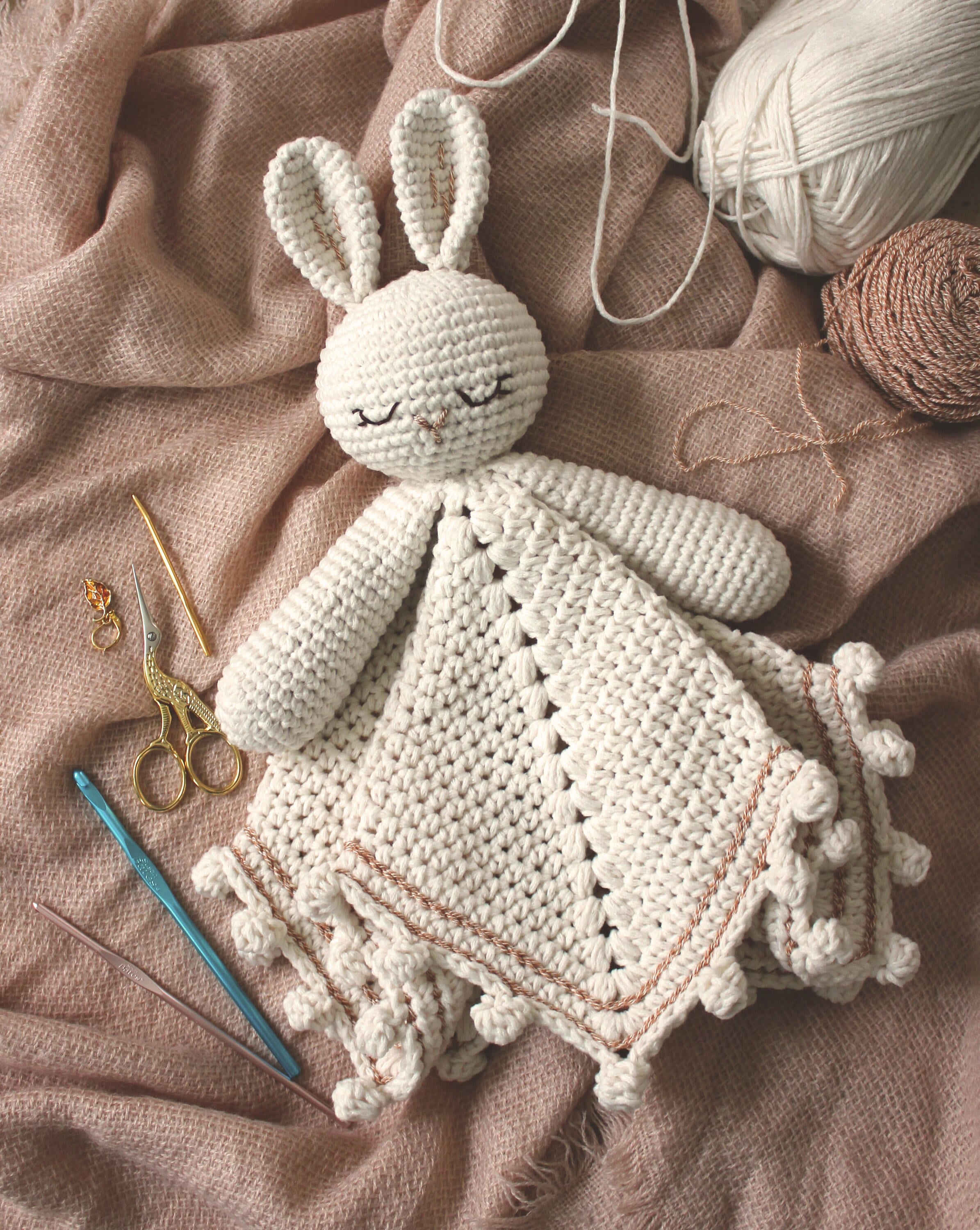 Bunny Lovey Bunny Lovey