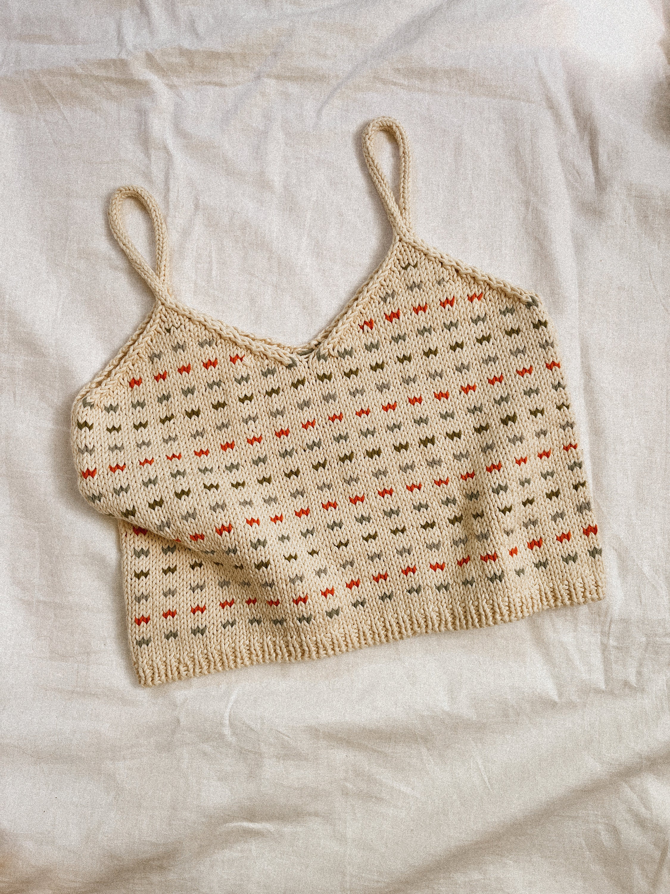 美品CLANE CAMISOLE SET CACHECOEUR KNITTOPS CAMISOLE SET CACHECOEUR KNIT TOPS（ニット/セーター）｜CLANE