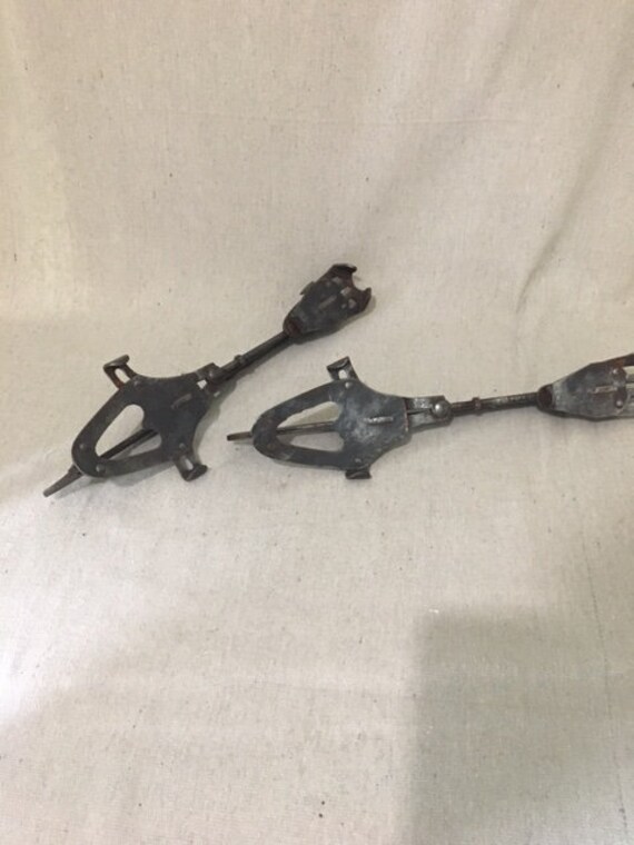 Vintage Ice Skates