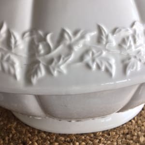 Huge Ironstone Tureen