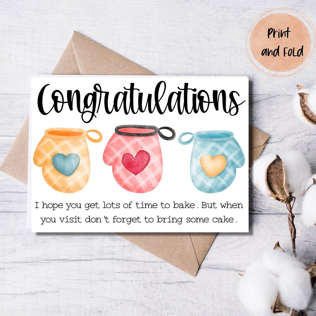 Retirement PRINTABLE Card, Funny Greeting Card, Instant Downloadable ...