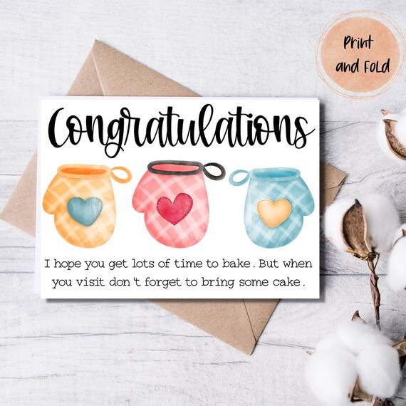 Retirement PRINTABLE Card Funny Greeting Card Instant | Etsy