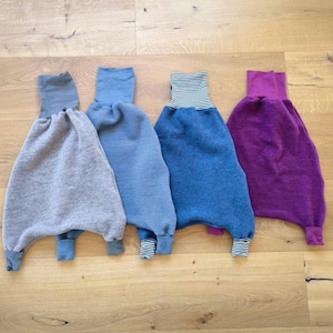 Schlafsack mit beinen merinowolle - Etsy.de
