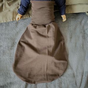 schlafsack mit füßen 2.5 tog Schlafsack mit Beinen für Kinder 2.5 TOG main image 0