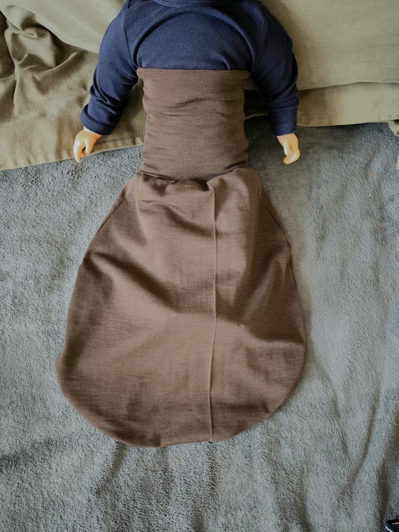 lilano schlafsack mit füßen Lilano Schlafsack Ringel mit Füssen
