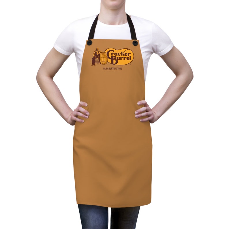 Apron Cracker Barrel Etsy