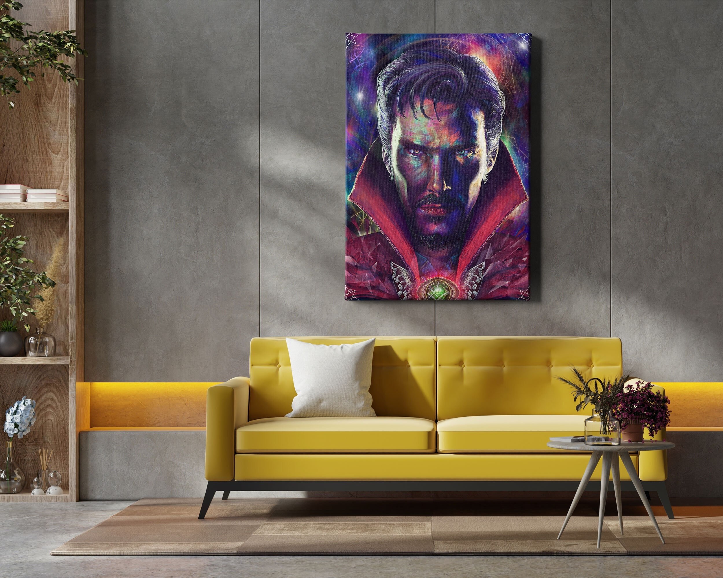 Discover Dr. Strange Poster