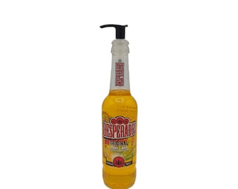 Desperados Beer Soap Dispenser | Gift man | Unique gift for birthday or housewarming | Original Soap Pump | Beer bottle | Gift