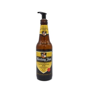 Hertog Jan Bier Do-it-yourself Soap dispenser package | Beer gift for a man | Unique gift for birthday or housewarming | Gift