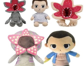 demogorgon plush