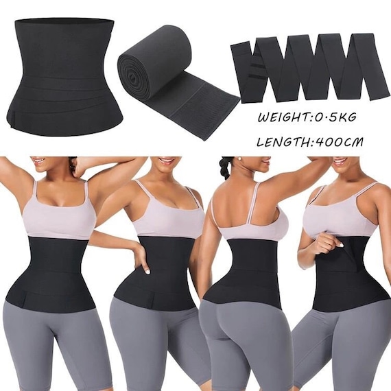 Waist trainer elastic new arrivals