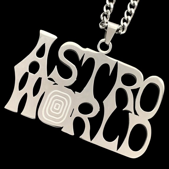 ASTROWORLD Chain Polished Stainless 