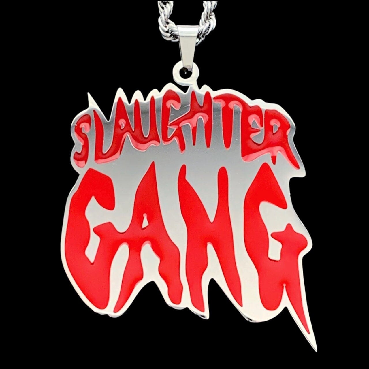 Slaughter Gang Logo Sticker By ItzAlfie ubicaciondepersonas.cdmx.gob.mx