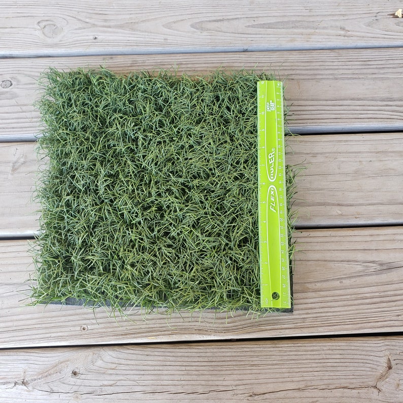 Recycled Artificial Grass Etsy