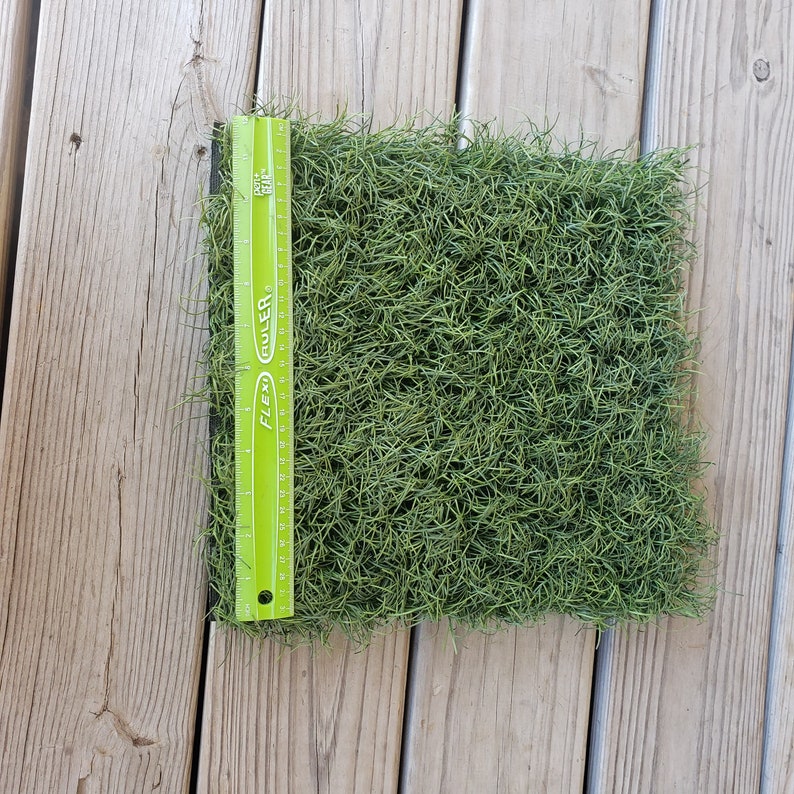 Recycled Artificial Grass Etsy
