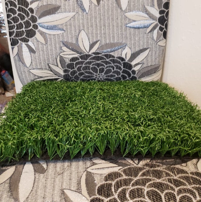 Recycled Artificial Grass Etsy