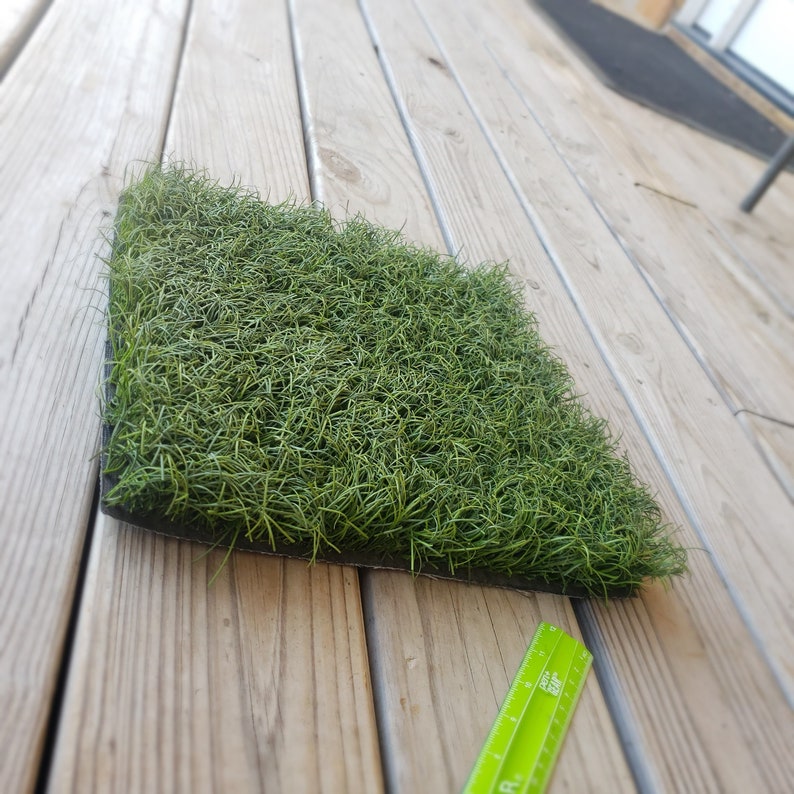 Recycled Artificial Grass Etsy