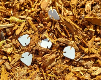 Arrowhead Guitar pick (set of 3)!